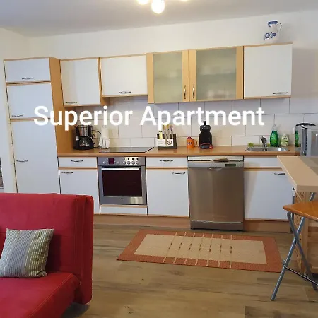 Ferienwohnungkochhalle *