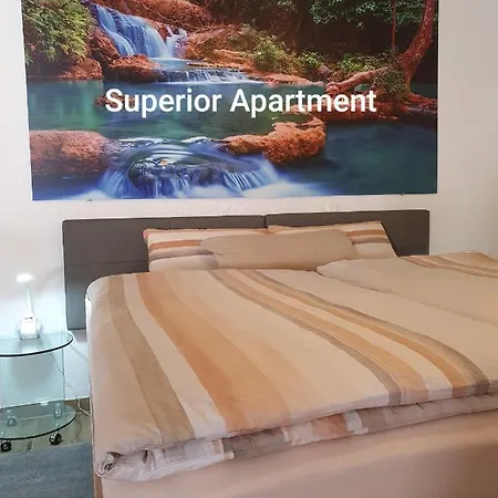 Apartment Ferienwohnungkochhalle