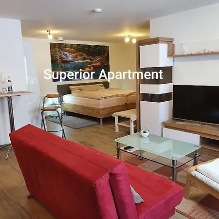 Ferienwohnungkochhalle Apartment Halle (Saale)