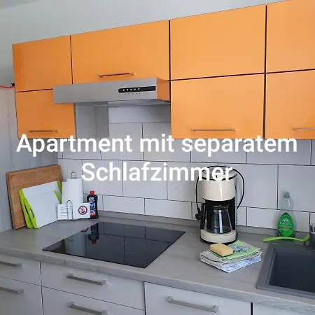 Ferienwohnungkochhalle