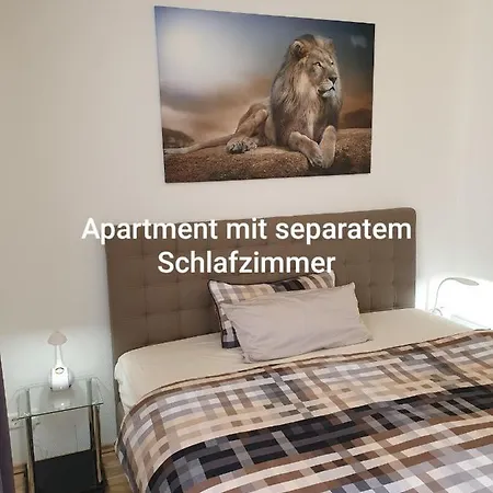 Ferienwohnungkochhalle Apartment