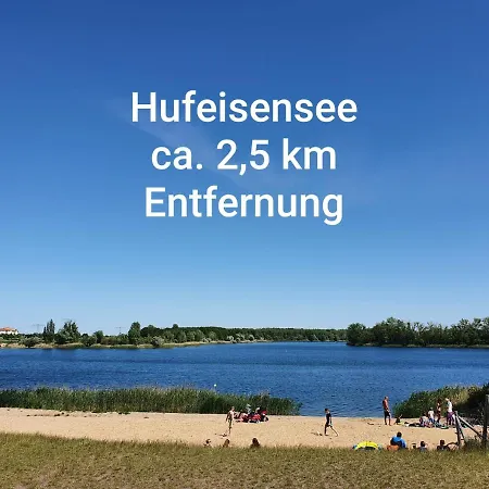 Ferienwohnungkochhalle Apartamento Halle (Saale)