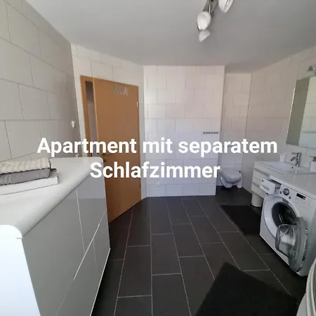 Ferienwohnungkochhalle Apartment *