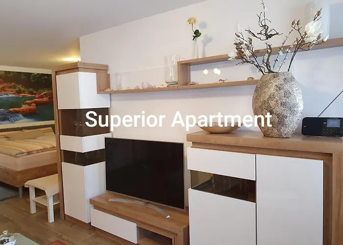 Daire Ferienwohnungkochhalle *