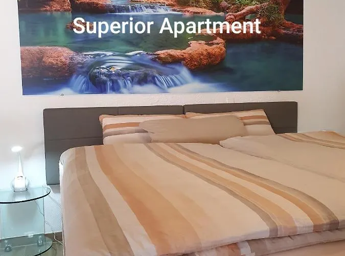 Daire Ferienwohnungkochhalle