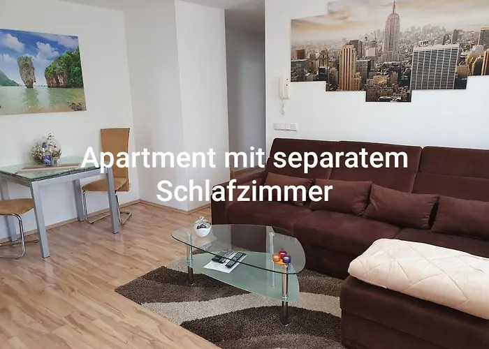 Ferienwohnungkochhalle