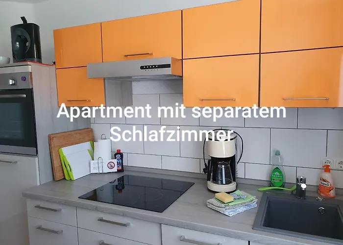 Ferienwohnungkochhalle