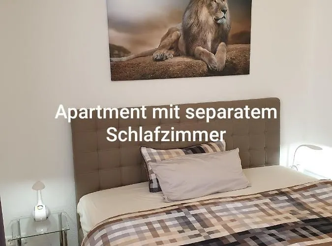 Ferienwohnungkochhalle Daire