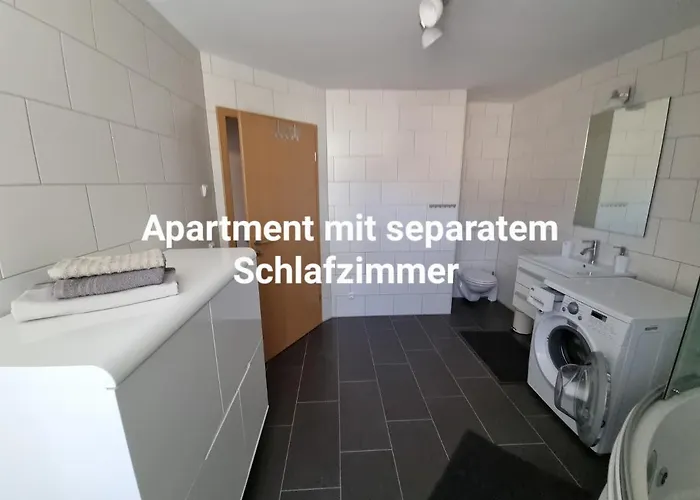 Ferienwohnungkochhalle Daire *
