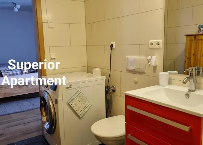 Daire Ferienwohnungkochhalle Halle (Saale)